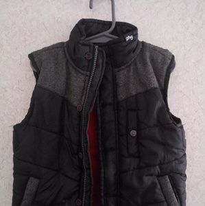 🧥 BOYS LNG JACKET VEST 3T